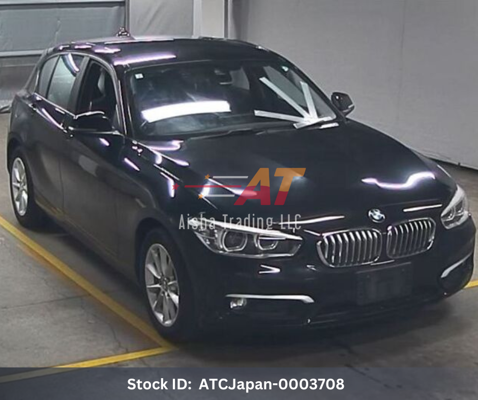 2015 BMW 1 Series